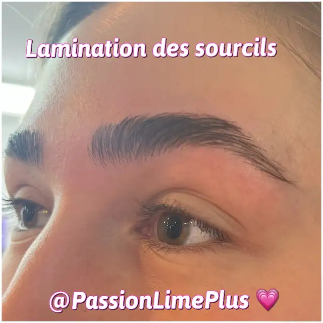 Lamination et teinture des sourcils LONGUEUIL in Health & Special Needs in Longueuil / South Shore - Image 5