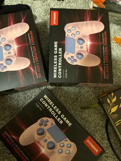 PS4 Controller, View more