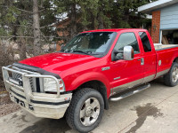 2007 FORD F250 