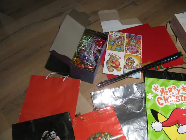 Gift packaging sets65179088828161124