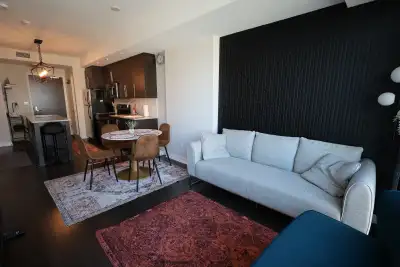 Fully furnished 1 bedroom – Downtown Ottawa – (Lease takeover) Beautiful fully furnished 1-bedroom a...