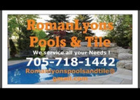 Pool Openings, Pool Liners, Pool Sales & Equipment 