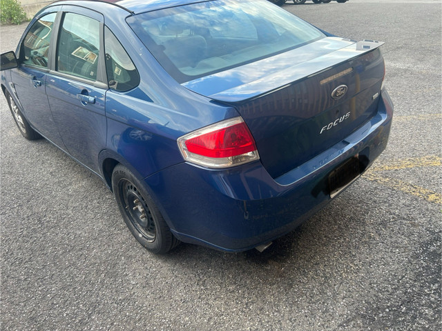 2008 Ford focus SES $3500 in Cars & Trucks in Ottawa - Image 4