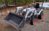 Bobcat CT1025 Compact Tractor