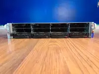 Nutanix/SuperMicro Server: NXS2U1NL06G510