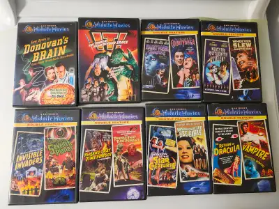 dvd midnite movies, View more