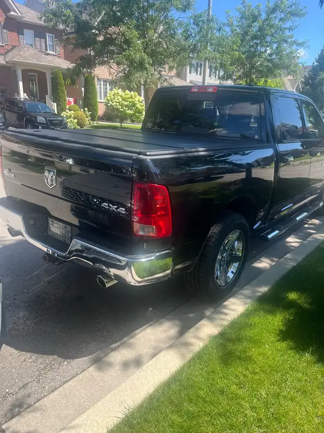 2012 Dodge Ram Big Horn