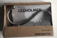 Ikea Lillholmen Wall Hooks - 2 pk Large Coat Hooks *NEW* in BOX*