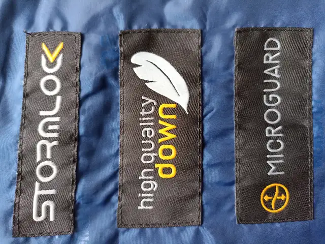 Brand new Jack Wolfskin windproof down women coat size S. +boots in Women's - Tops & Outerwear in Cambridge - Image 5