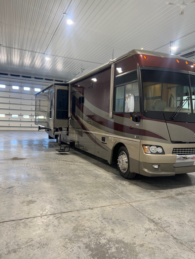 2007 Winnebego Adventurer RVs & Motorhomes Grande Prairie Kijiji