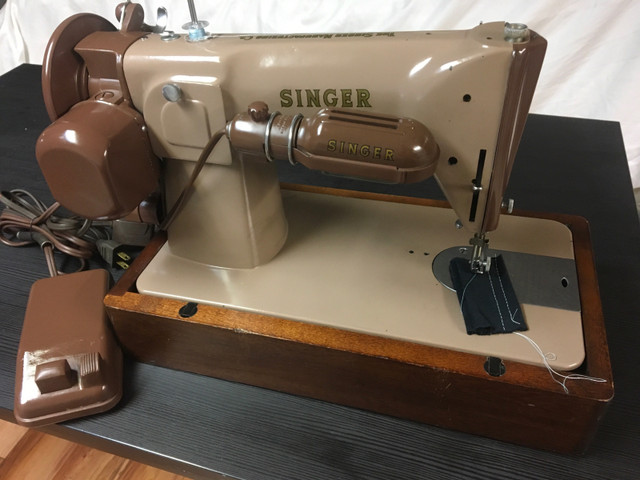 191 J sewing machine  in Hobbies & Crafts in Hamilton - Image 2