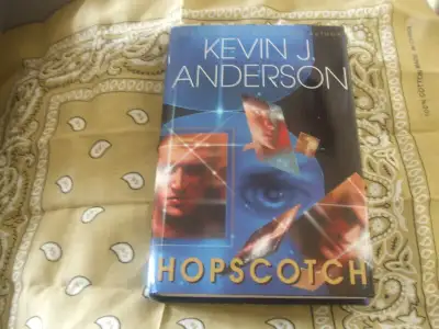 Hopscotch by Kevin J. Anderson (SF), View more