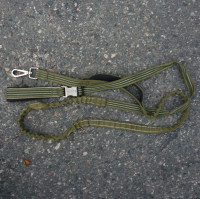 Kong Dog LEASH hands free or use normally, 8 feet long