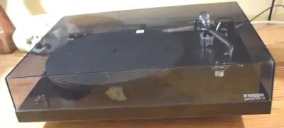 I have for sale a Rega Planar 3 belt drive turntable. It is in very good condition with a new belt o...