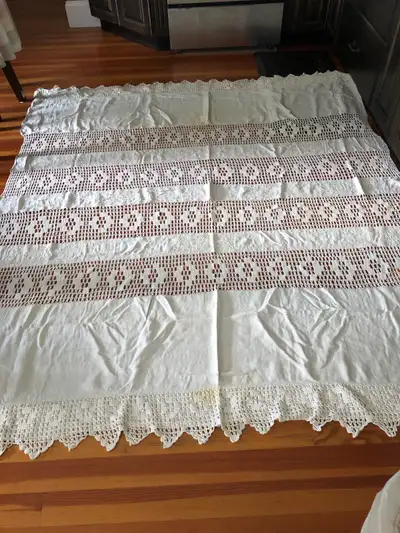 Queen Size Bed Covering, View more