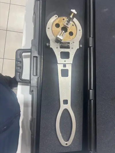surewinder - garage door spring winding tool, View more
