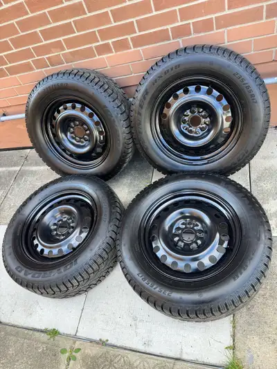 OEM size for newer 2021-2026 Sienna, or could be used on newer 2026 RAV4 as well. You can use them o...