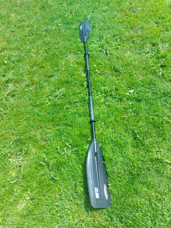 Kayak paddle 40 Canoes, Kayaks & Paddles Kawartha Lakes Kijiji