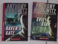 Gatekeepers by Anthony Horowitz for sale