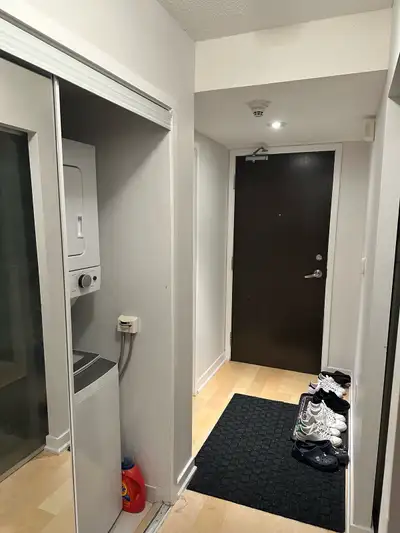 1 bedroom in a spacious 2-Bed, 2-Bath in CityPlace — Downtown Toronto *Bedroom is unfurnished* Brigh...