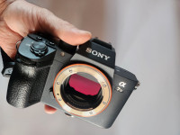 Sony A7III Mirrorless Camera Kit