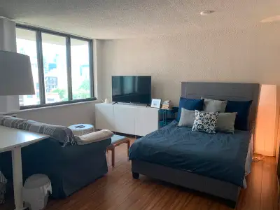 Appartement 2.5 à céder dans Milton-Parc