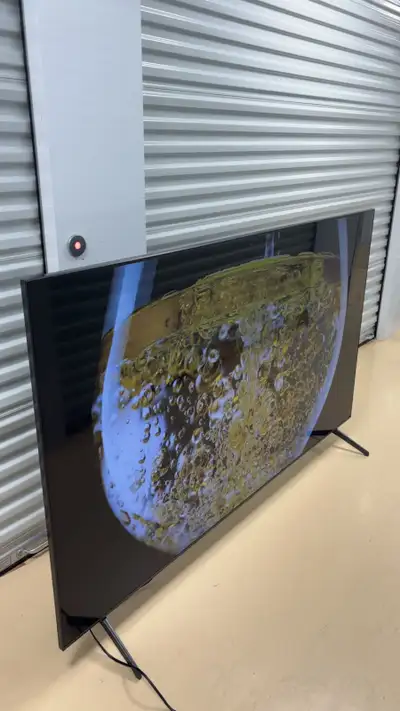 SAMSUNG 85” SMART 4K UHD TV $700, View more
