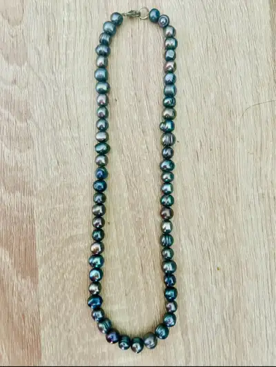 Fresh Water Pearl Necklace, View more