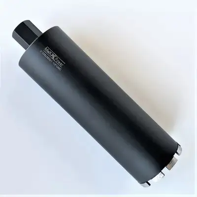 4" Diamond Core Drill Bit Concrete brick Block asphalt cutting, View more
