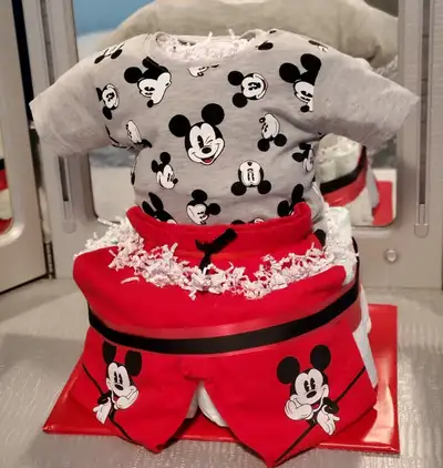 MY DIAPER CAKE CREATIONS, View more