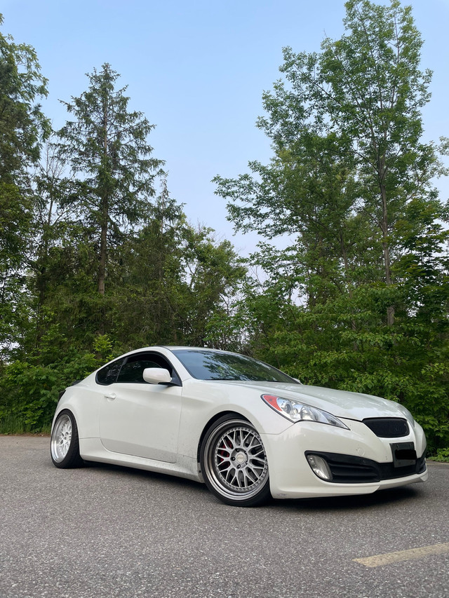 2010 Hyundai Genesis Coupe - New condition in Cars & Trucks in Mississauga / Peel Region - Image 3