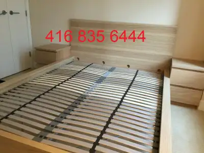 Furniture Assembly & Wall mounting service, 416-835-6444, View more