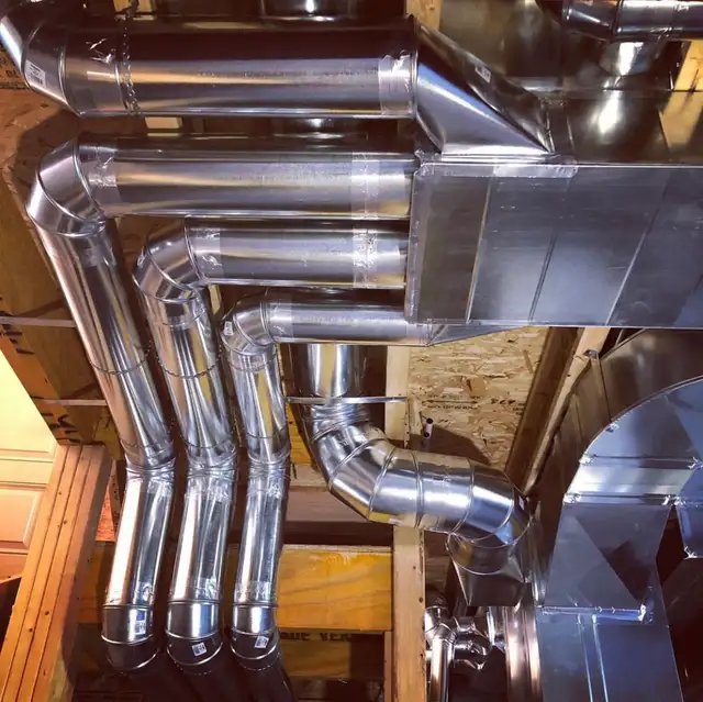 Ductwork Installation & Repairs552489594022809603