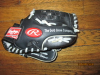 Baseball gloves, Left and Right hand.