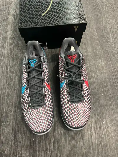 Nike Kobe 6 Protro 3D sizes 10.5, 13, View more