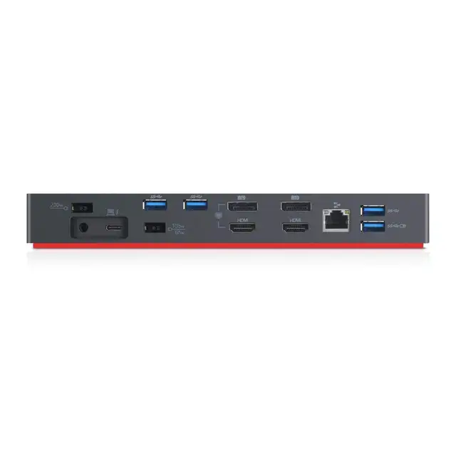 Brand New Lenovo ThinkPad Thunderbolt 3 Dock Gen 2 – 135w63235014236801122
