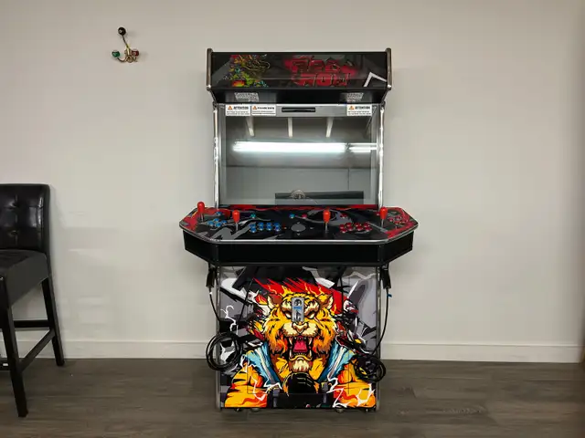 Extreme Gun Battle 4- Player Arcade 62863275408259122