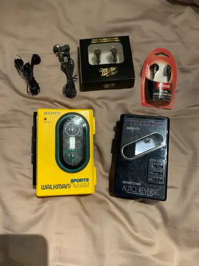 This unique collection cost me thousands of dollars and hours to put together. It consists of 2 WALK...