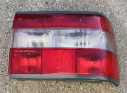 I am selling a pre-owned passenger-side Volvo 850 tail light assembly that remains in good condition...