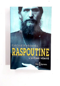 Biographie - Raspoutine - L'ultime vérité - Grand format