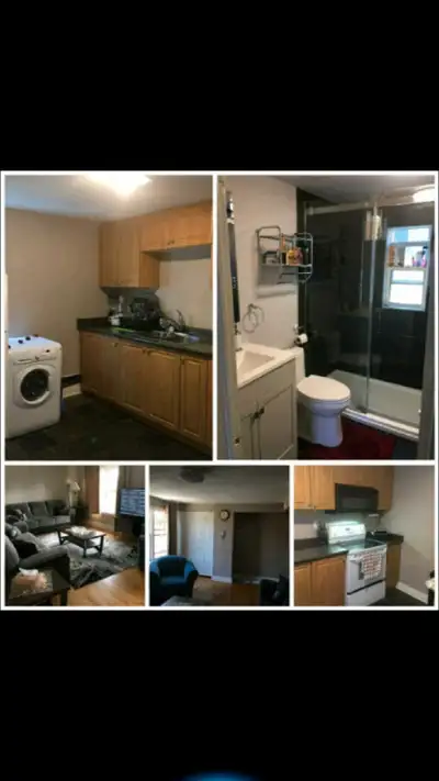 **For Rent: Modern One-Bedroom Apartment – Fully Renovated** Located on the second floor of a well-m...