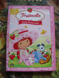 DVD FRAISINETTE-VOILA FRAISINETTE ( VINTAGE 2004 )