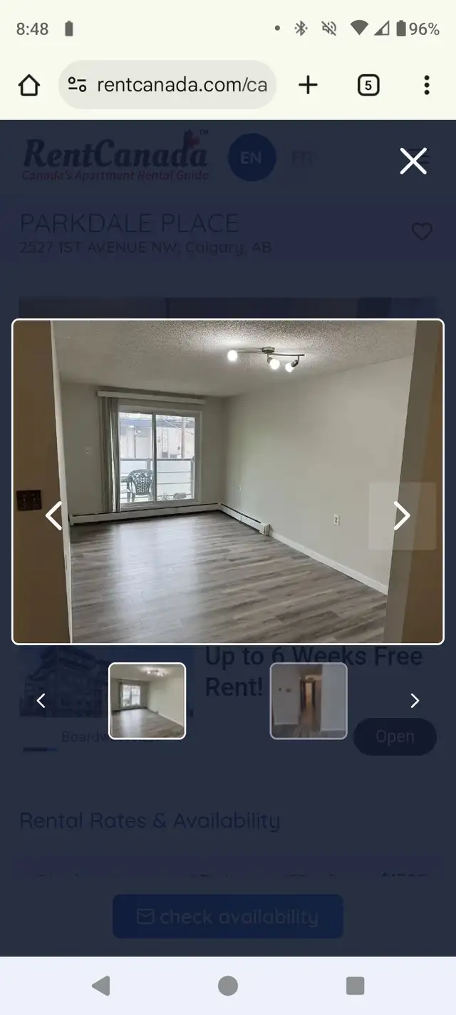 Looking For Roomate in Short Term Rentals in Calgary - Image 6