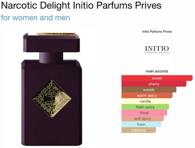Initio Parfums Prives Narcotic Delight Eau de Parfum 90 ml - 3.0 in Other in Ottawa - Image 3