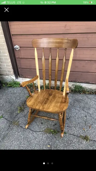 Rocking Chair, View more
