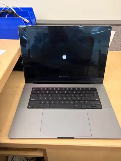 MACBOOK M1 Pro 16inch 32GB RAM 512SSD, View more