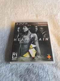 Heavy Rain PS3