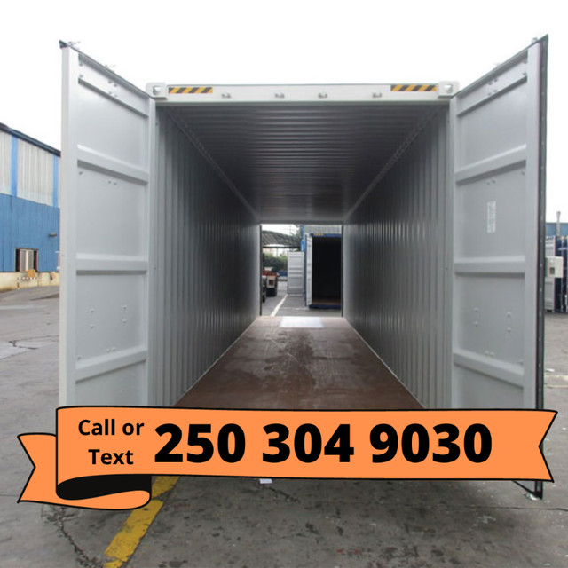 Shipping Containers (20' 40' 53 foot / Modified) VER in Storage Containers in Vernon