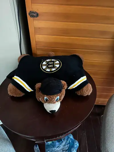Boston bruins pillow, View more