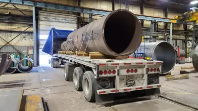 Flatbed Specialty Trucking Business Opportunity: Trucks, Trailers, Land, and Established Operations...
